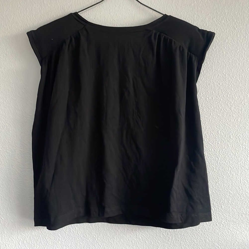 Padded Shoulder Vest